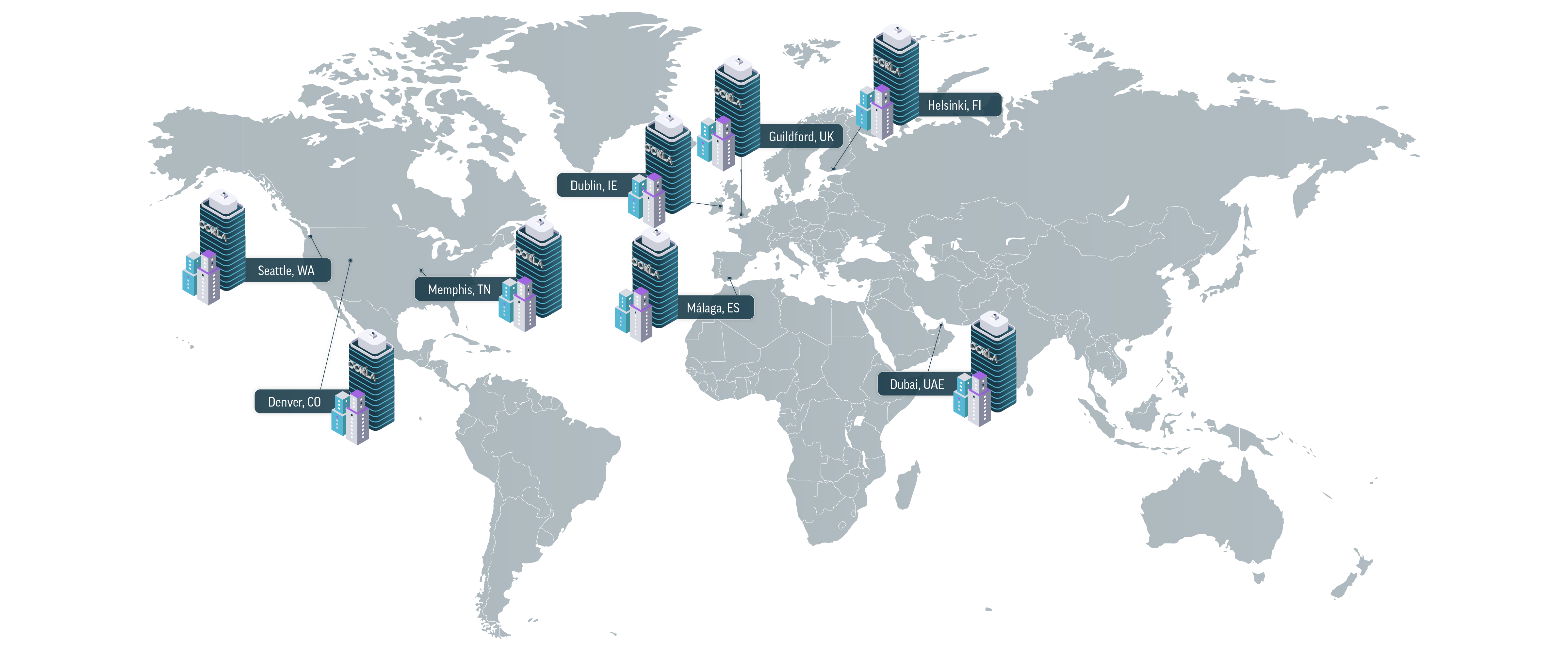 Ookla global HQ